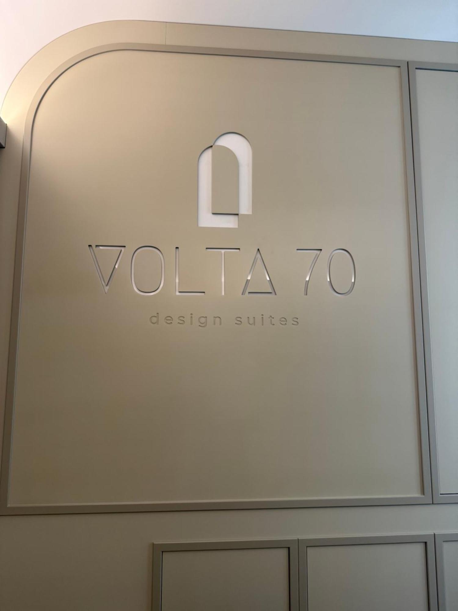 Volta 70 Hotel Naples Exterior photo